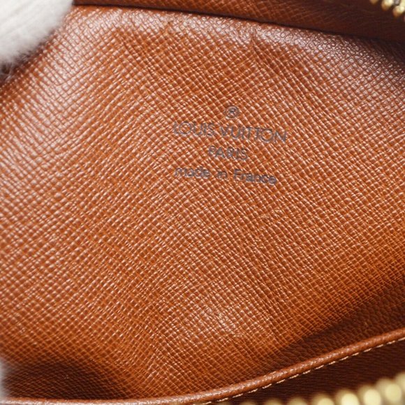 LOUIS VUITTON DANUBE CROSSBODY SHOULDER BAG MONOGRAM - Picture 5 of 7